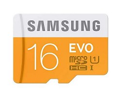 Samsung Micro SD Card