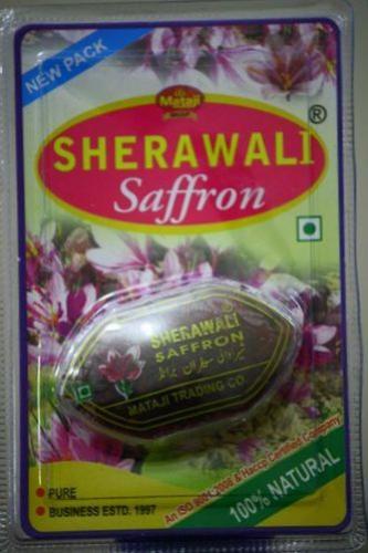 Pure Sherawali Saffron (2 Gram)