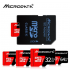Microdata High Speed (Class 10) 32GB SD Card, Free Adapter